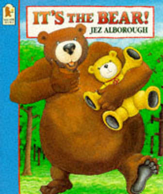 Cover of It's The Bear!