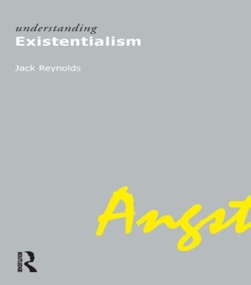 Book cover for Understanding Existentialism