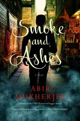 Cover of Smoke and Ashes