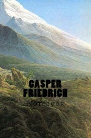 Cover of Casper Friedrich