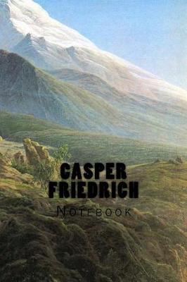 Book cover for Casper Friedrich