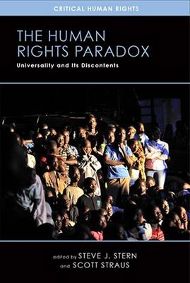 Cover of Human Rights Paradox