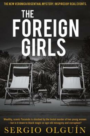 Cover of The Foreign Girls