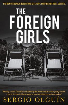 Book cover for The Foreign Girls