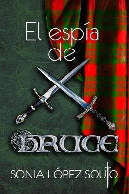 Book cover for El espía de Bruce
