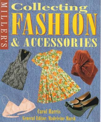 Book cover for Miller's Collecting Fashion and Accessories