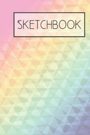 Cover of Rainbow Prisms Sketchbook
