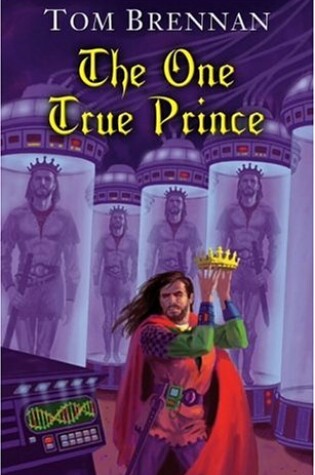 Cover of The One True Prince