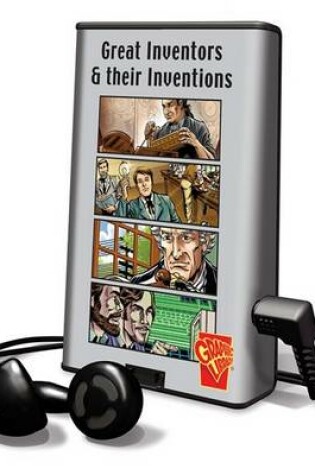Cover of Great Inventors & Their Inventions