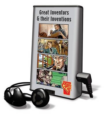 Book cover for Great Inventors & Their Inventions
