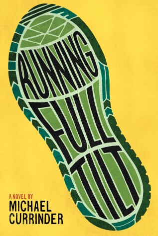 Book cover for Running Full Tilt