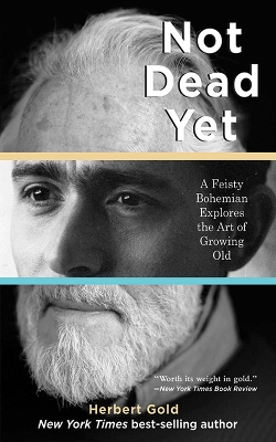 Book cover for Not Dead Yet