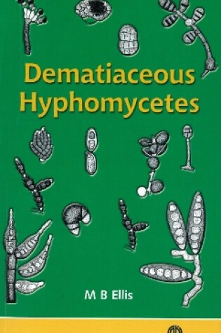 Cover of Dematiaceous Hyphomycetes