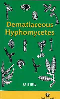 Cover of Dematiaceous Hyphomycetes