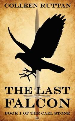 Book cover for The Last Falcon