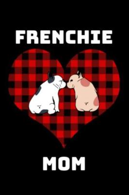 Book cover for Frenchie Mom