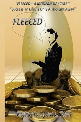 Book cover for Fleeced - A Modern Day Tale !