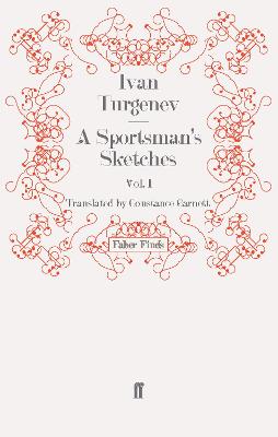 Book cover for A Sportsman's Sketches: Volume 1