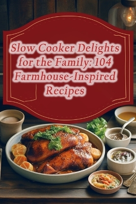 Cover of Slow Cooker Delights for the Family