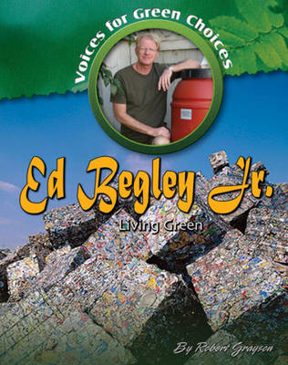 Book cover for Ed Begley, Jr.