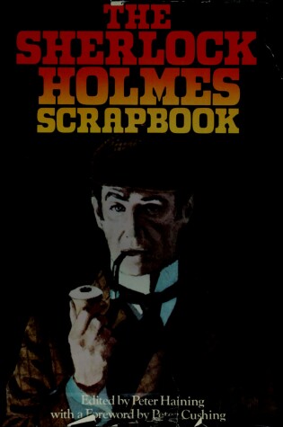 Cover of The Sherlock Holmes Scrapbook