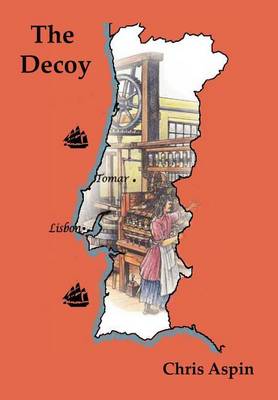 Book cover for The Decoy