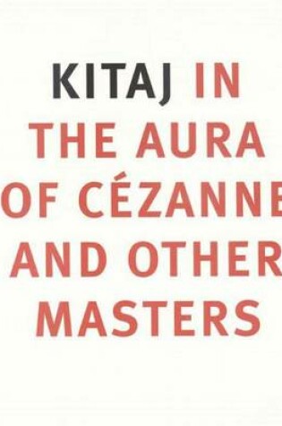 Cover of Kitaj