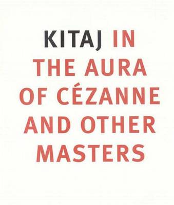 Book cover for Kitaj