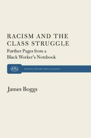 Cover of Racism and the Class Struggle