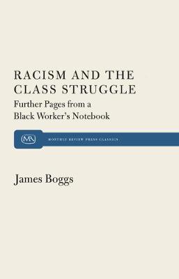 Book cover for Racism and the Class Struggle