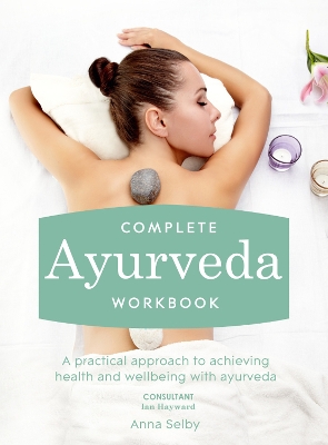 Book cover for Complete Ayurveda Workbook