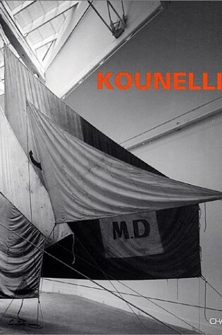 Cover of Kounellis
