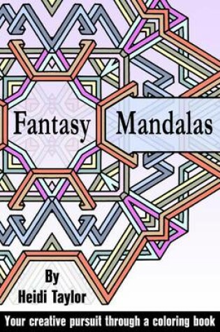 Cover of Fantasy Mandalas