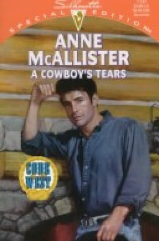 Cover of A Cowboy's Tears