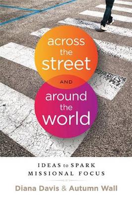 Book cover for Across the Street and Around the World