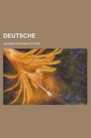 Cover of Deutsche