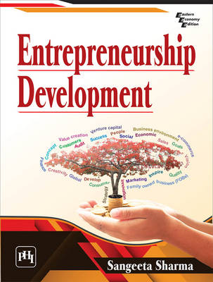 Book cover for Entrepreneurship Development