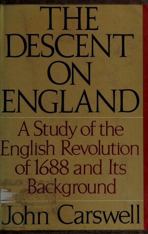 Book cover for Descent on England