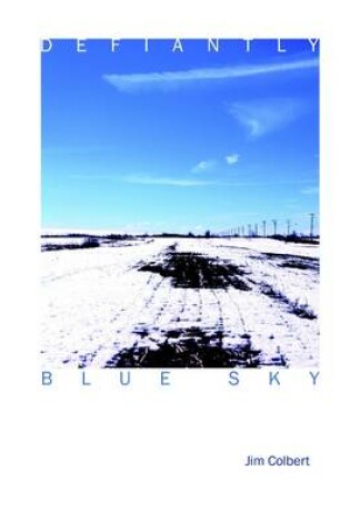 Cover of Defiantly Blue Sky