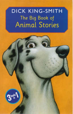 Book cover for The Big Book of Animal Stories