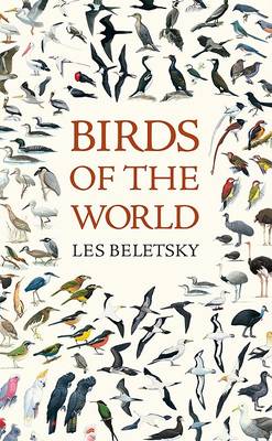 Book cover for Birds of the World