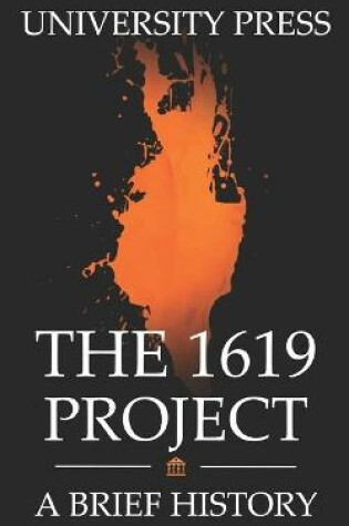 Cover of The 1619 Project Book