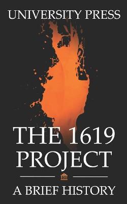 Book cover for The 1619 Project Book