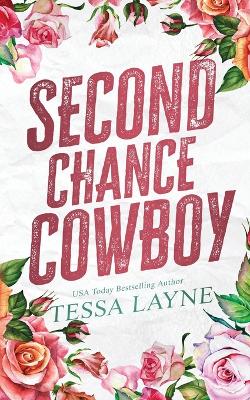 Book cover for Second Chance Cowboy