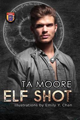 Book cover for Elf Shot