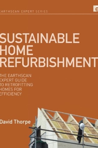 Cover of Sustainable Home Refurbishment