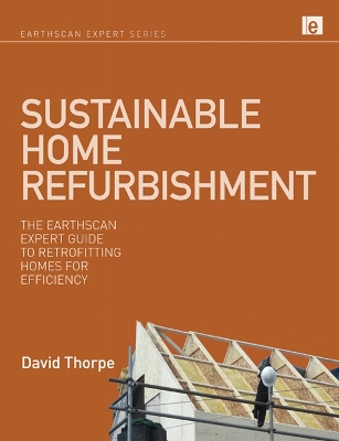 Book cover for Sustainable Home Refurbishment