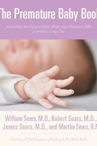 Cover of Premature Baby Book
