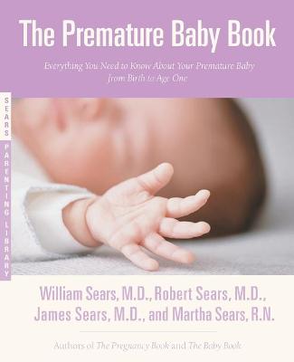 Book cover for Premature Baby Book