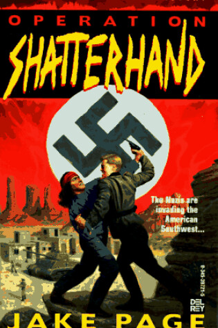 Cover of Operation Shatterhand